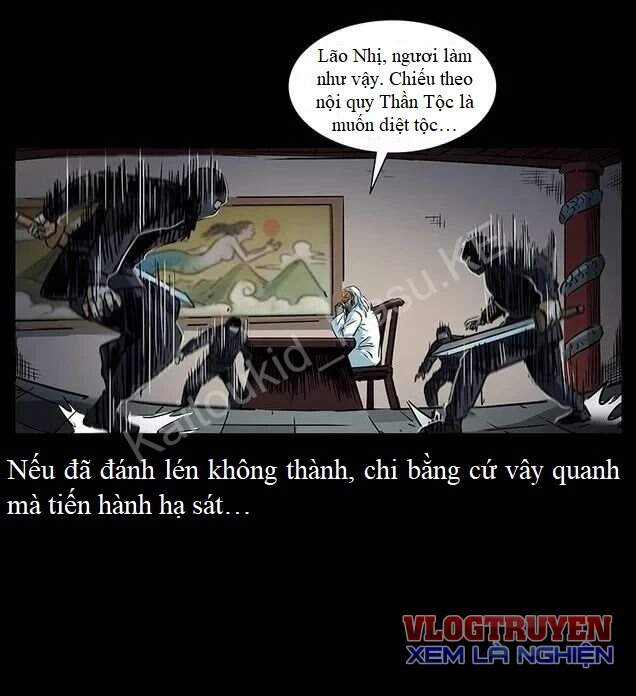 U Minh Ngụy Tượng Chapter 290 - Trang 2