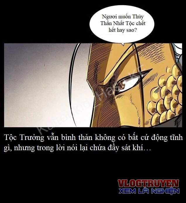 U Minh Ngụy Tượng Chapter 290 - Trang 2