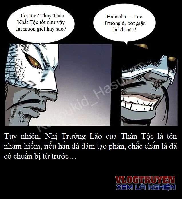 U Minh Ngụy Tượng Chapter 290 - Trang 2