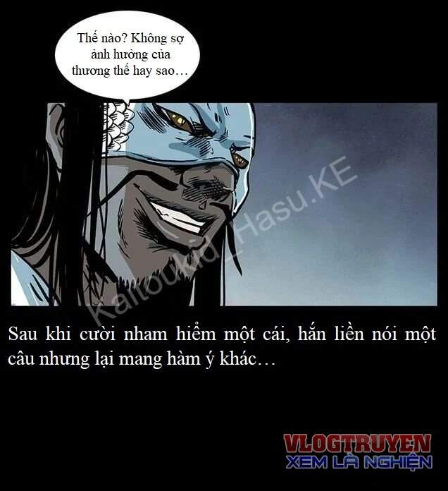 U Minh Ngụy Tượng Chapter 290 - Trang 2