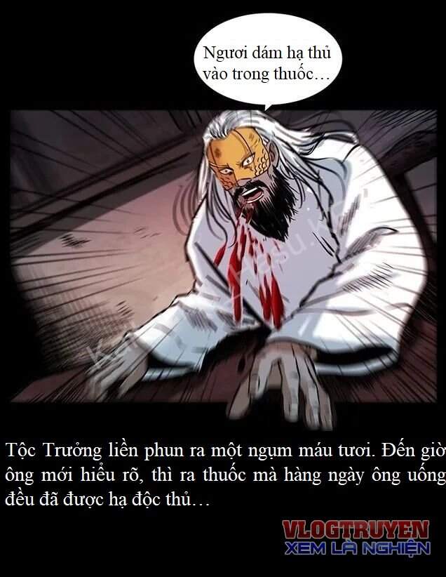 U Minh Ngụy Tượng Chapter 290 - Trang 2