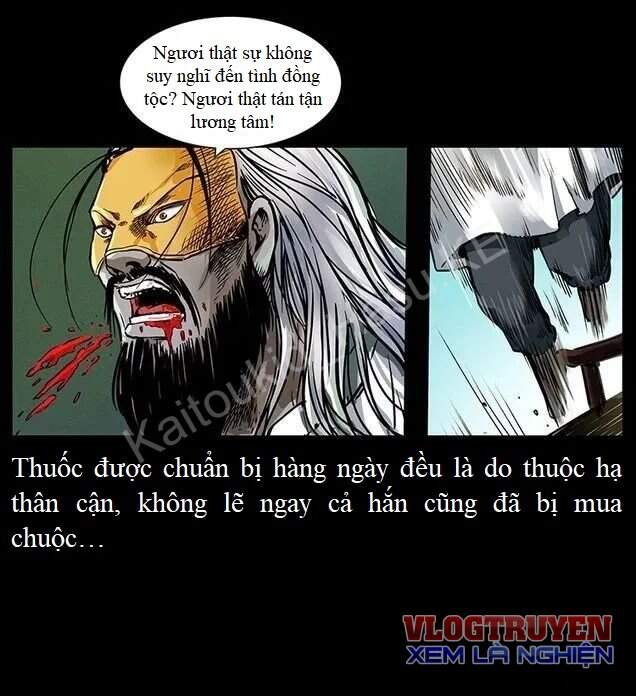 U Minh Ngụy Tượng Chapter 290 - Trang 2