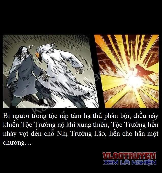 U Minh Ngụy Tượng Chapter 290 - Trang 2