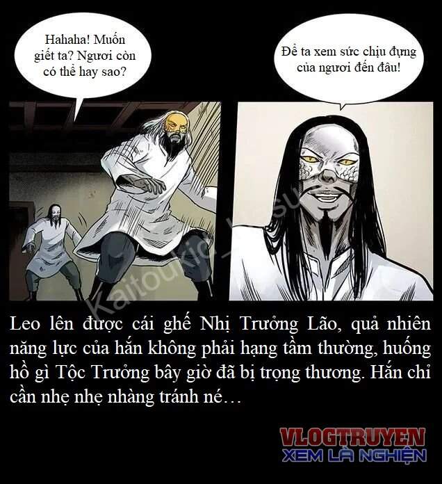 U Minh Ngụy Tượng Chapter 290 - Trang 2