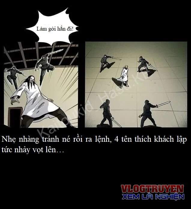 U Minh Ngụy Tượng Chapter 290 - Trang 2