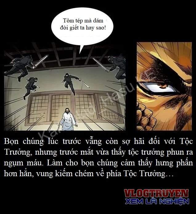 U Minh Ngụy Tượng Chapter 290 - Trang 2