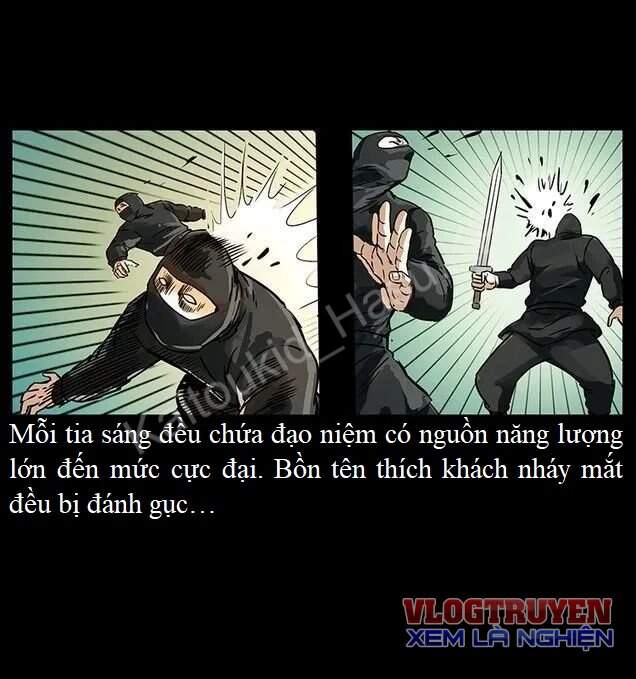 U Minh Ngụy Tượng Chapter 290 - Trang 2