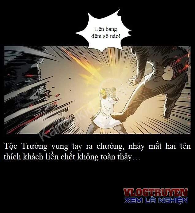 U Minh Ngụy Tượng Chapter 290 - Trang 2