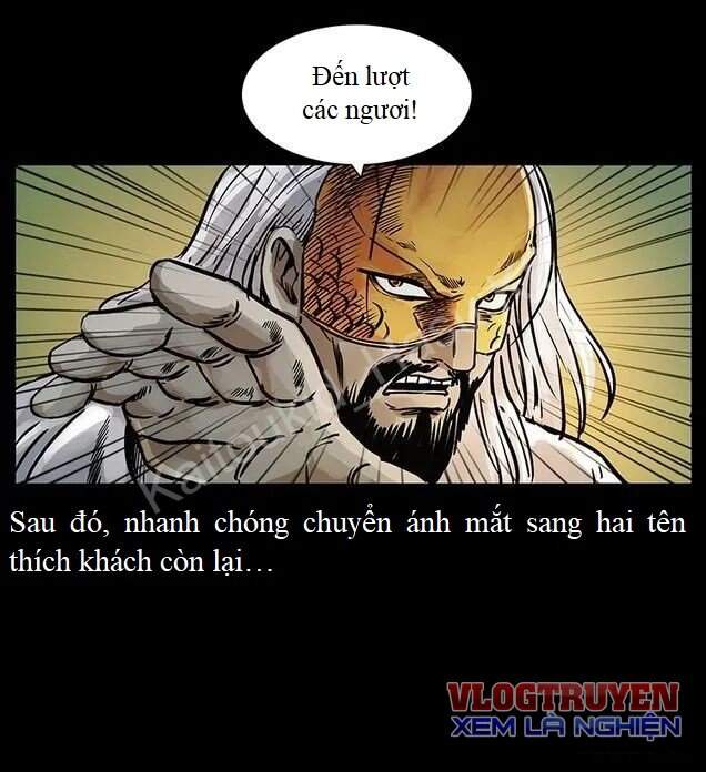 U Minh Ngụy Tượng Chapter 290 - Trang 2