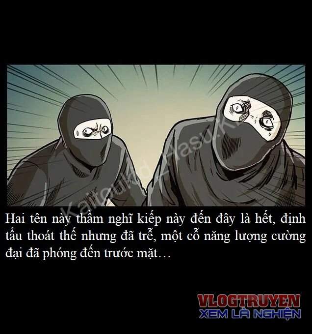 U Minh Ngụy Tượng Chapter 290 - Trang 2