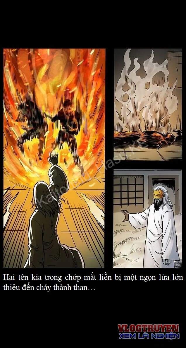 U Minh Ngụy Tượng Chapter 290 - Trang 2