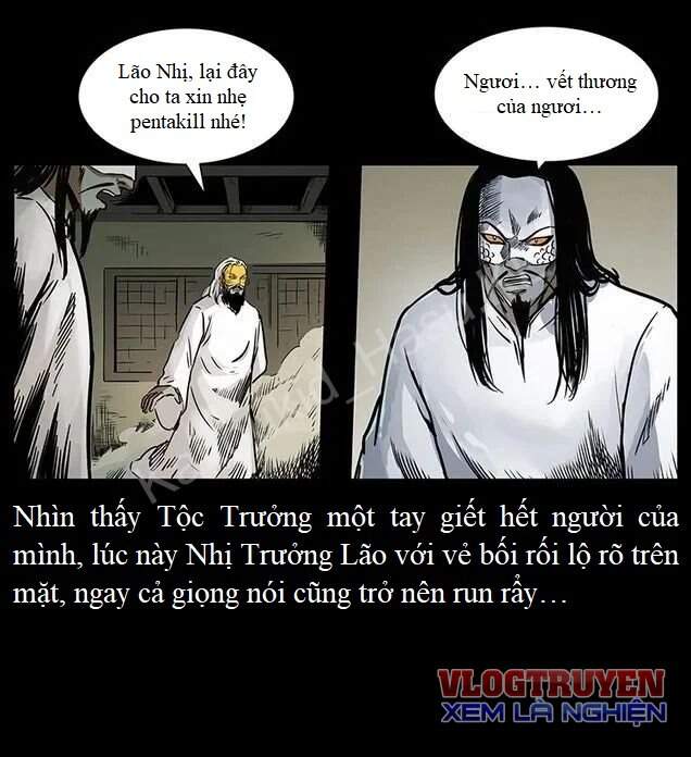 U Minh Ngụy Tượng Chapter 290 - Trang 2