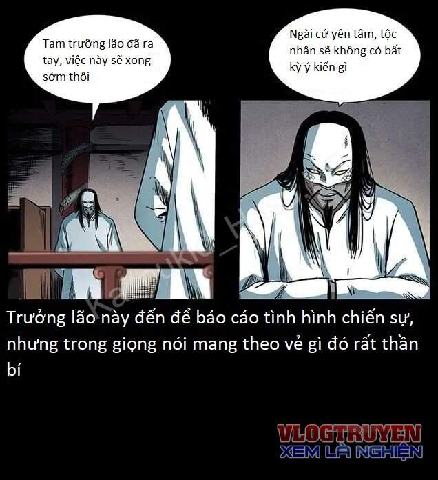U Minh Ngụy Tượng Chapter 290 - Trang 2