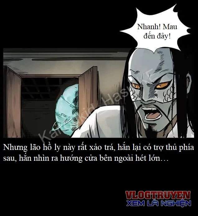 U Minh Ngụy Tượng Chapter 290 - Trang 2