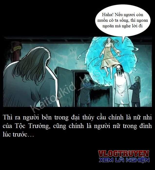 U Minh Ngụy Tượng Chapter 290 - Trang 2
