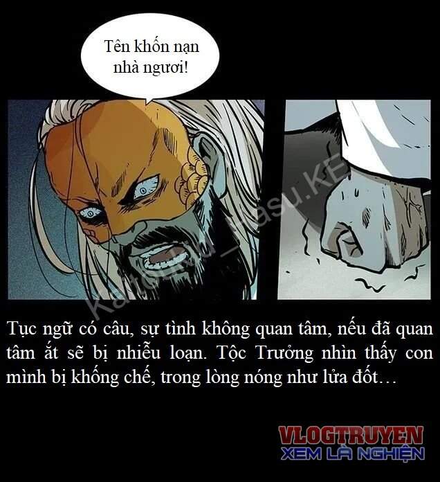 U Minh Ngụy Tượng Chapter 290 - Trang 2