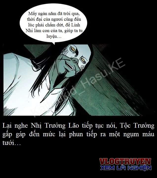 U Minh Ngụy Tượng Chapter 290 - Trang 2