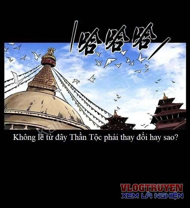 U Minh Ngụy Tượng Chapter 290 - Trang 2