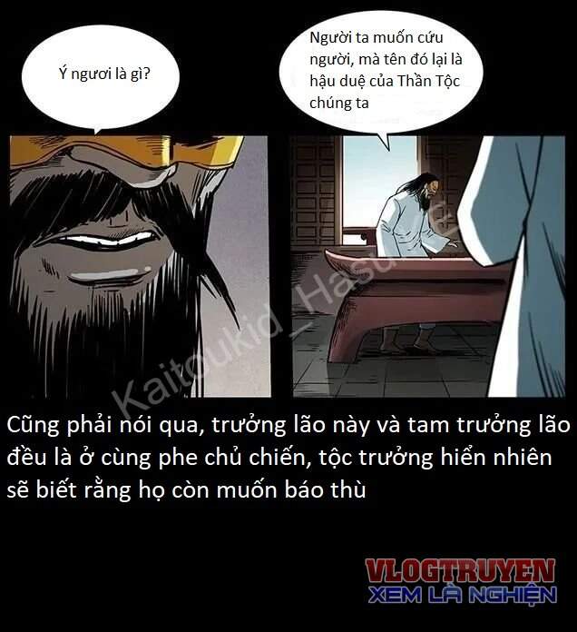 U Minh Ngụy Tượng Chapter 290 - Trang 2