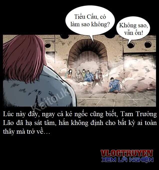U Minh Ngụy Tượng Chapter 290 - Trang 2