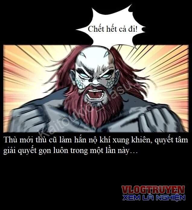 U Minh Ngụy Tượng Chapter 290 - Trang 2