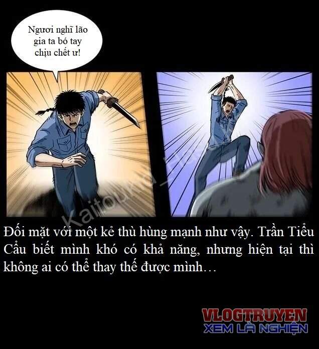 U Minh Ngụy Tượng Chapter 290 - Trang 2