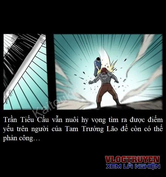 U Minh Ngụy Tượng Chapter 290 - Trang 2