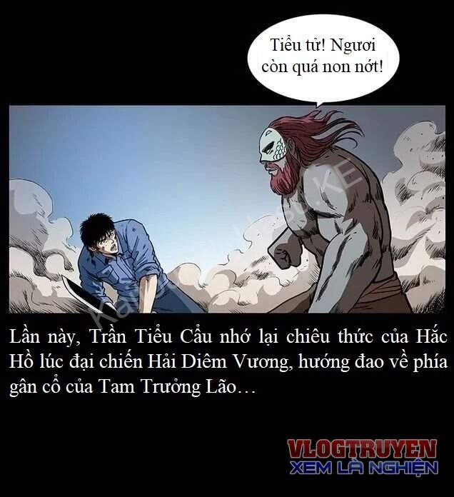 U Minh Ngụy Tượng Chapter 290 - Trang 2
