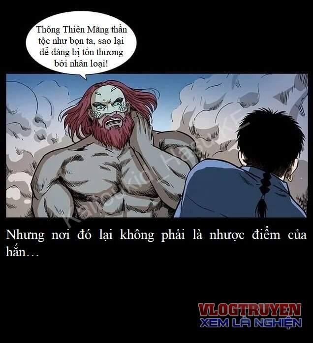 U Minh Ngụy Tượng Chapter 290 - Trang 2