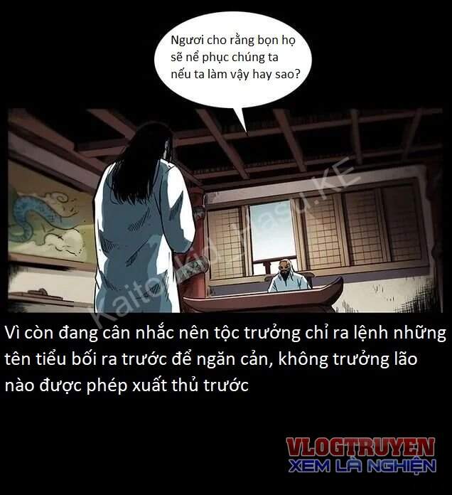 U Minh Ngụy Tượng Chapter 290 - Trang 2