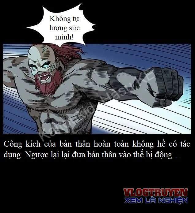 U Minh Ngụy Tượng Chapter 290 - Trang 2