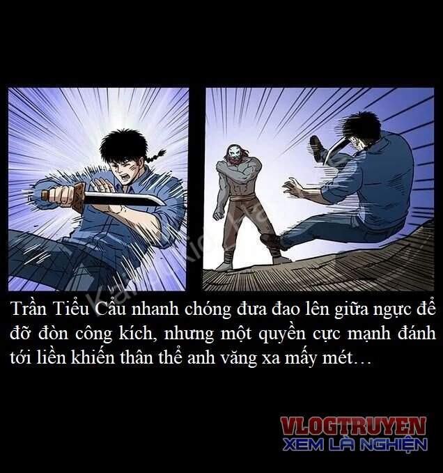 U Minh Ngụy Tượng Chapter 290 - Trang 2