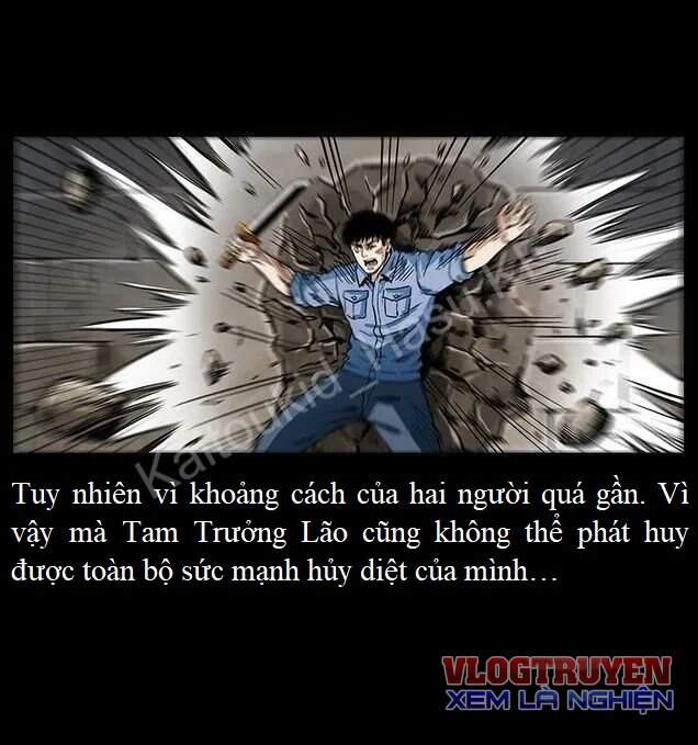 U Minh Ngụy Tượng Chapter 290 - Trang 2