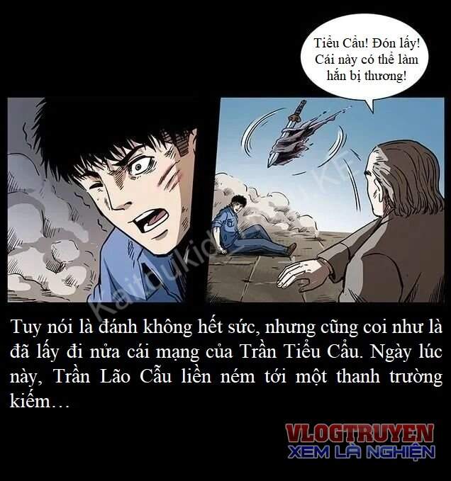 U Minh Ngụy Tượng Chapter 290 - Trang 2