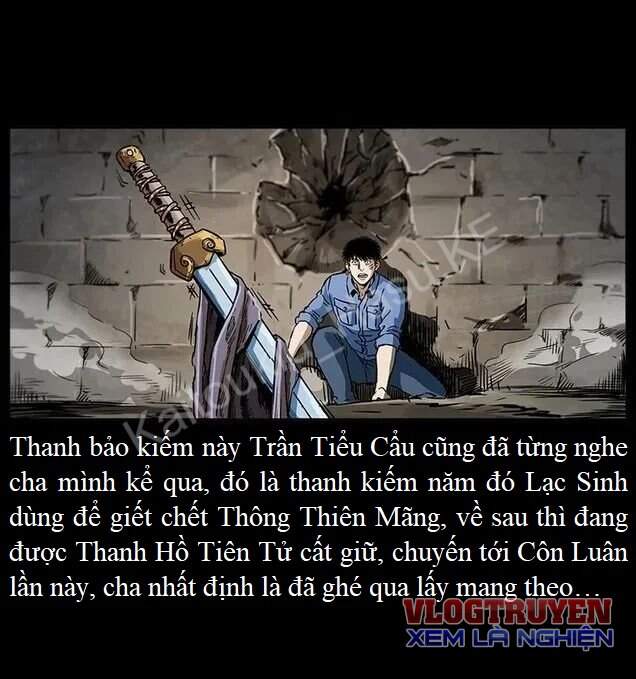 U Minh Ngụy Tượng Chapter 290 - Trang 2