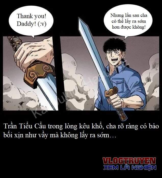 U Minh Ngụy Tượng Chapter 290 - Trang 2