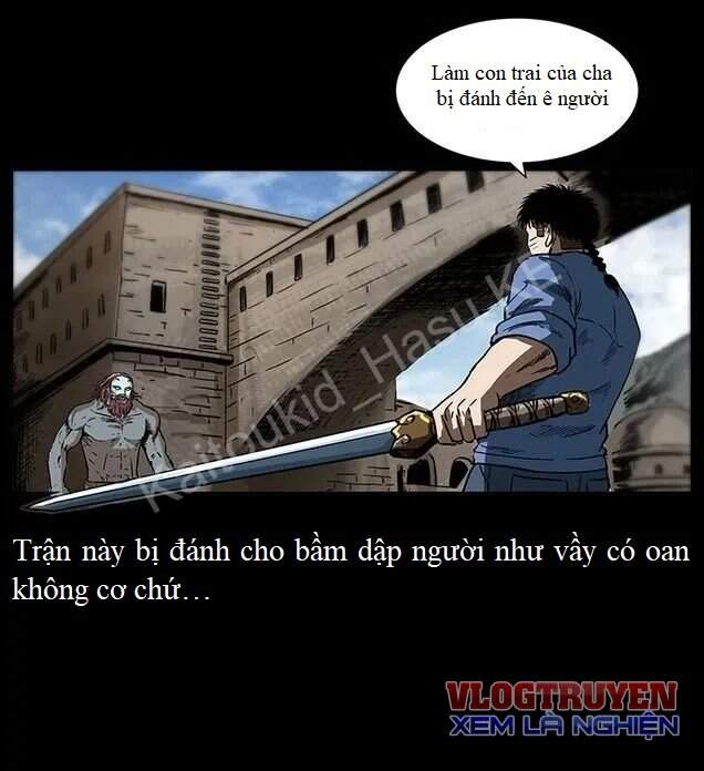 U Minh Ngụy Tượng Chapter 290 - Trang 2