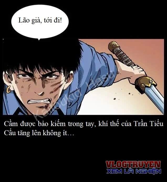 U Minh Ngụy Tượng Chapter 290 - Trang 2