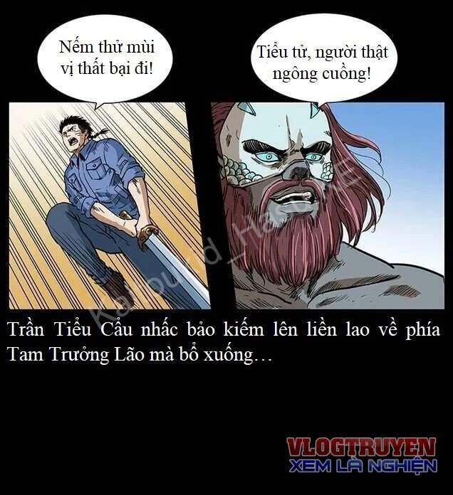 U Minh Ngụy Tượng Chapter 290 - Trang 2