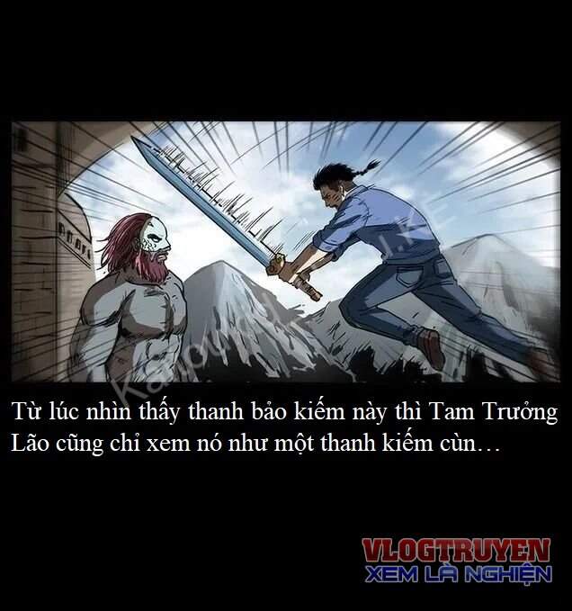 U Minh Ngụy Tượng Chapter 290 - Trang 2