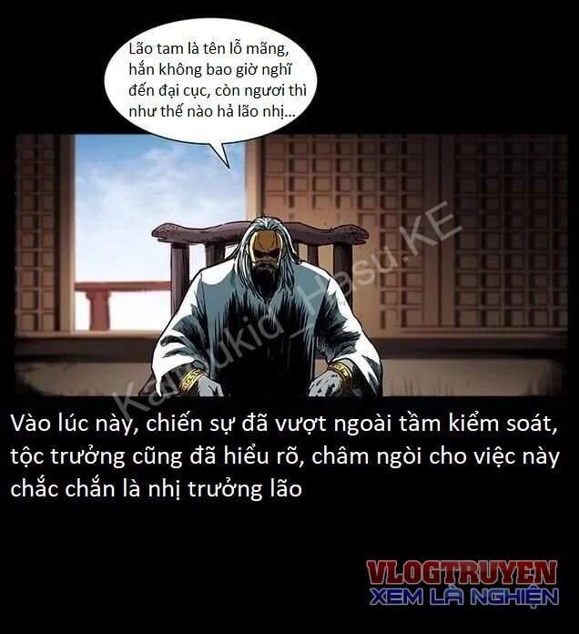 U Minh Ngụy Tượng Chapter 290 - Trang 2