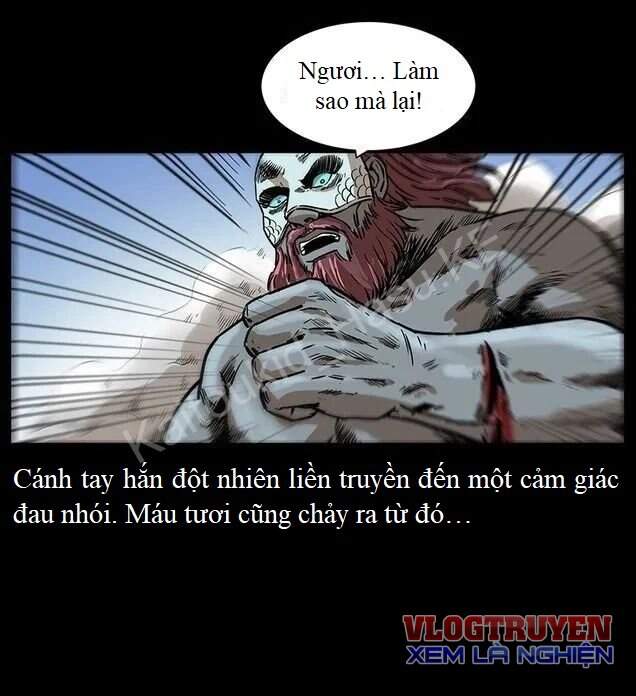 U Minh Ngụy Tượng Chapter 290 - Trang 2