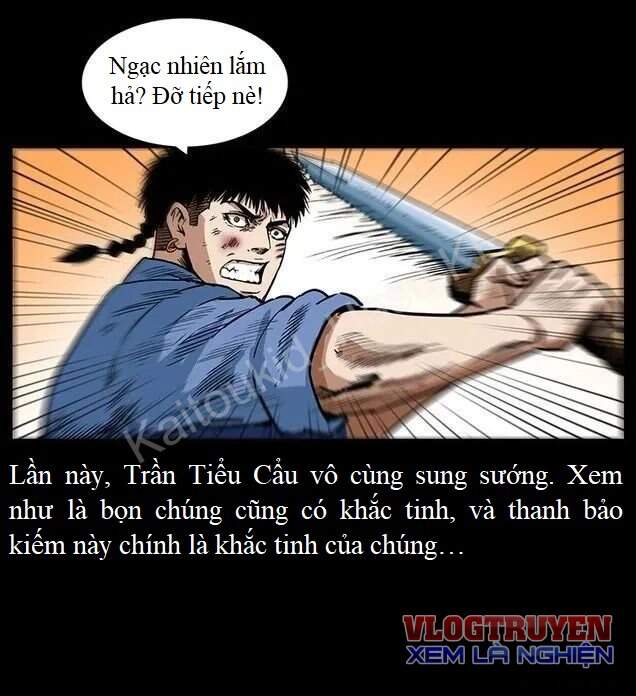 U Minh Ngụy Tượng Chapter 290 - Trang 2