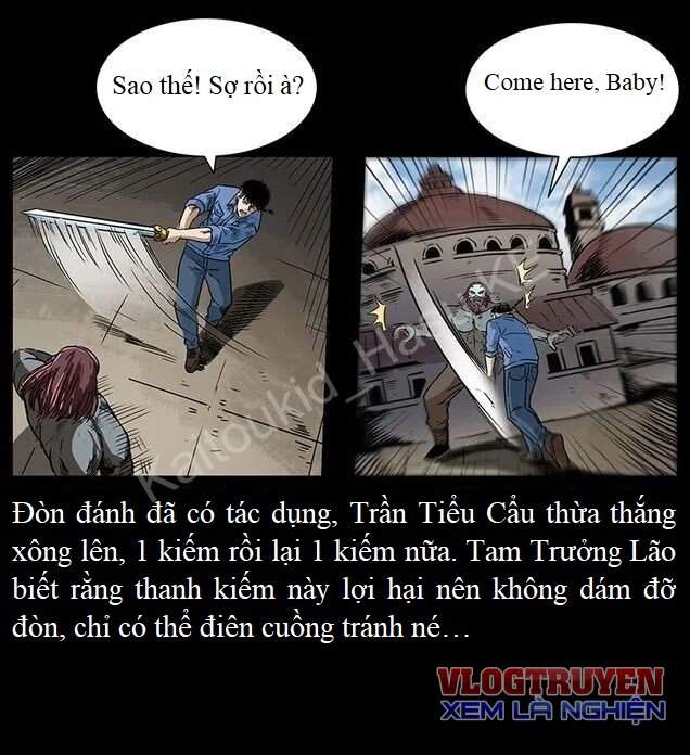 U Minh Ngụy Tượng Chapter 290 - Trang 2