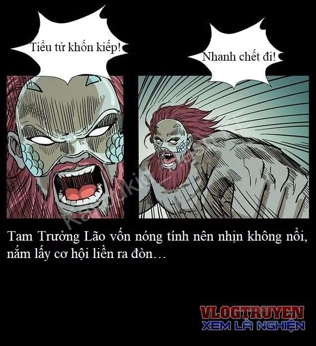 U Minh Ngụy Tượng Chapter 290 - Trang 2