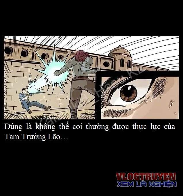 U Minh Ngụy Tượng Chapter 290 - Trang 2