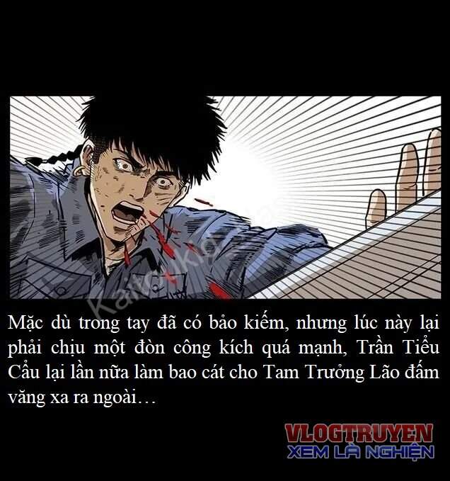 U Minh Ngụy Tượng Chapter 290 - Trang 2