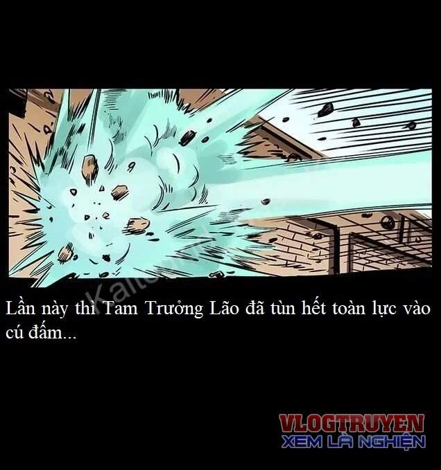 U Minh Ngụy Tượng Chapter 290 - Trang 2