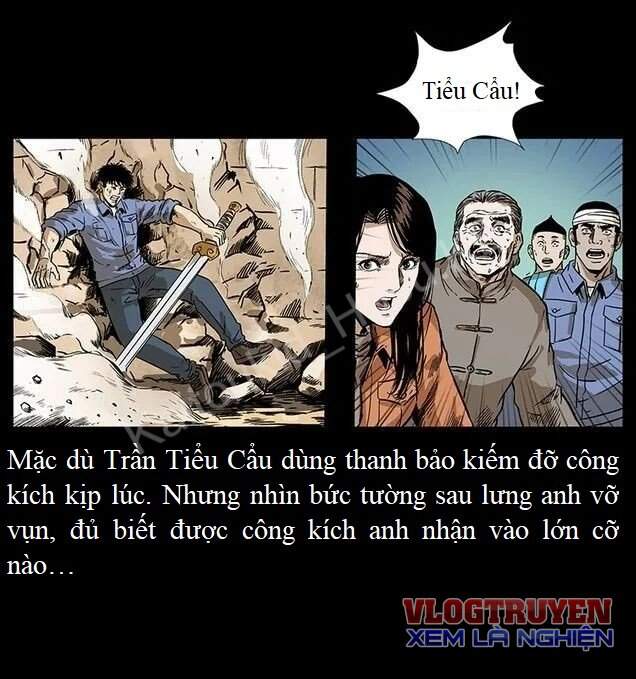 U Minh Ngụy Tượng Chapter 290 - Trang 2