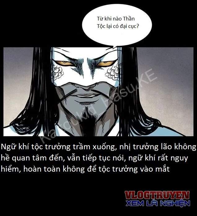 U Minh Ngụy Tượng Chapter 290 - Trang 2